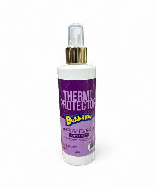 TERMOPROTECTOR BUBBALUU 250ml AROMA UVA