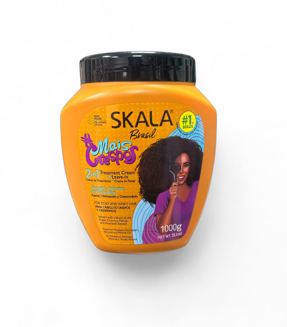 MAIS CRESPOS 2 en 1  SKALA 1000g