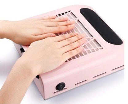 EXTRACTOR / ASPIRADORA MANICURE 80w NAILSTAR