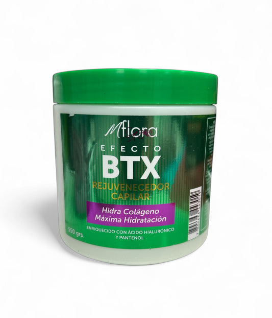 BOTOX COLAGENO MÁXIMA HIDRATACIÓN 550g FLORA