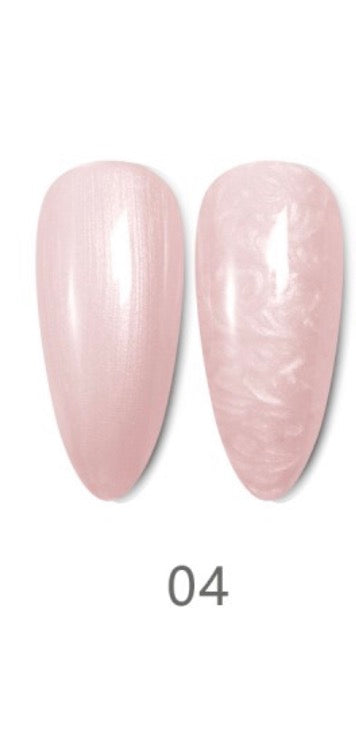 Nro 04 SCREW THREAD ESMALTE PERMANENTE SWEET COLOR 15ml