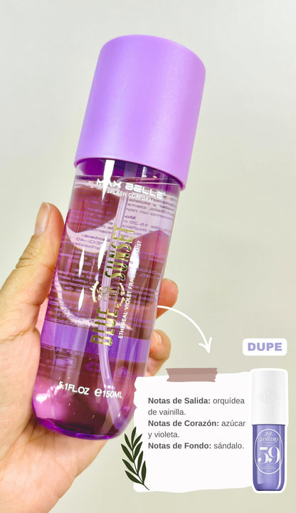 SPLASH CORPORAL BLUE SUNSET 150ml