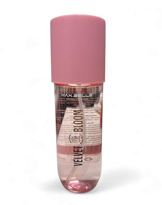 SPLASH CORPORAL VELVET BLOOM 150ml