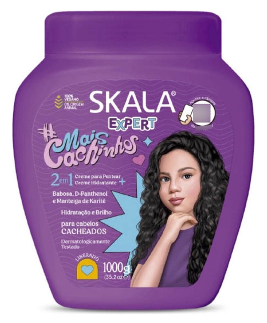 SKALA MAIS CACHINHOS 1000gr