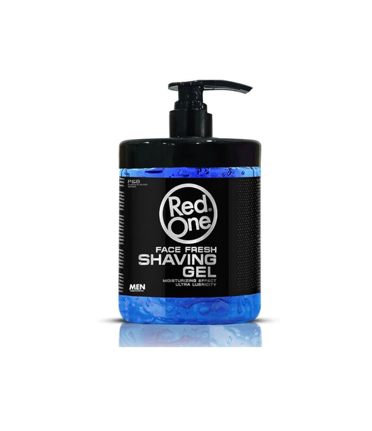 SHAVING GEL FACE FRESH 1lt. REDONE