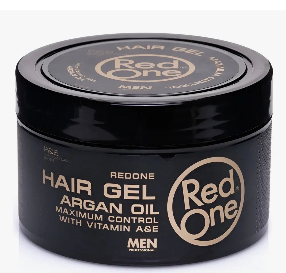 HAIR GEL ARGAN OIL 400ml REDONE