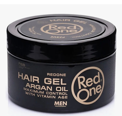 HAIR GEL ARGAN OIL 400ml REDONE