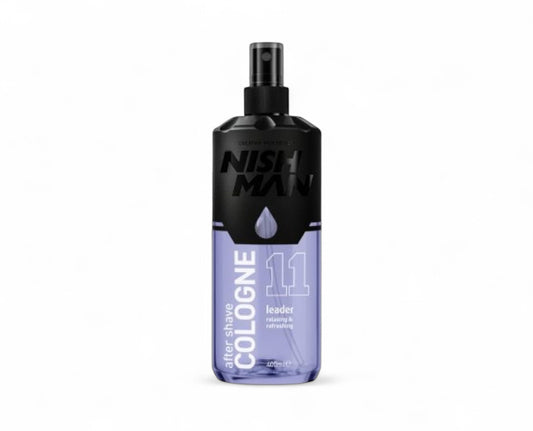 AFTER SHAVE COLOGNE 11 400ml NISH MAN