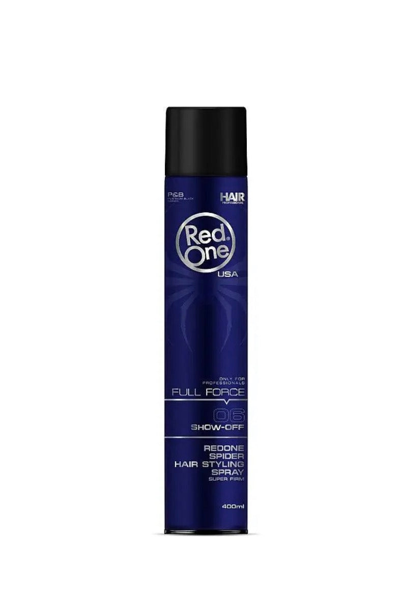 RedOne Show-Off Spider Hair Styling Laca 06