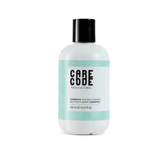 SHAMPOO RESTRUCTURANTE CARE CODE 250 ML