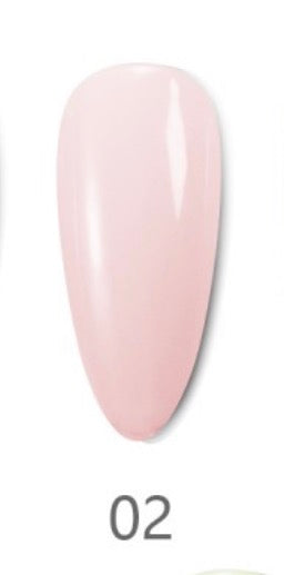 Nro 02 MACARONS ESMALTE PERMANENTE SWEET COLOR 15ml