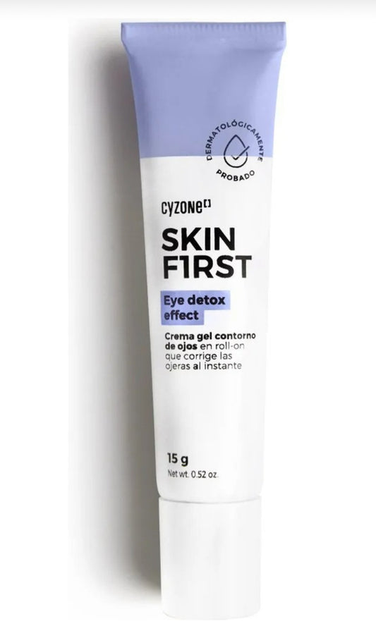 SKIN FIRST 15g CYZONE CONTORNO SE OJOS