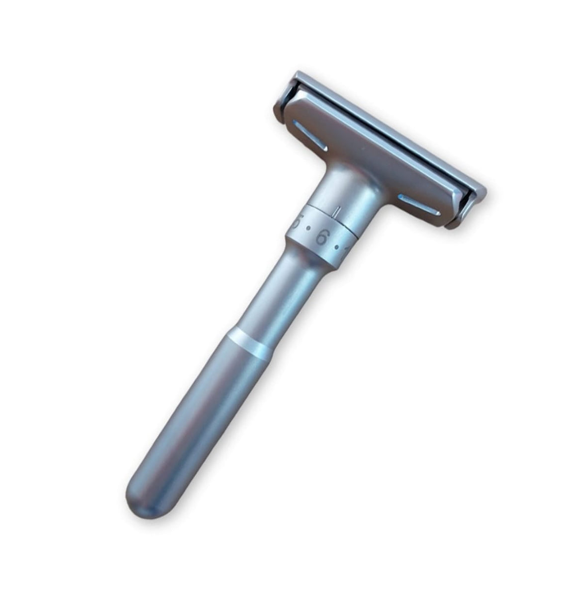 MAXCARE NAVAJIN RAZOR MAQUINA DE AFEITAR ACERO INOXIDABLE+ 5 hojas