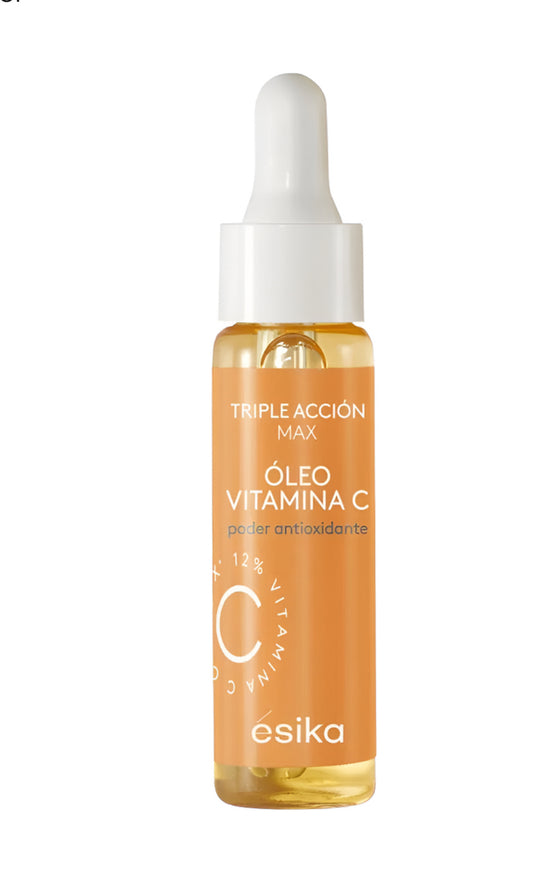 SERUM FACIAL ÓLEO VITAMINA C 19g