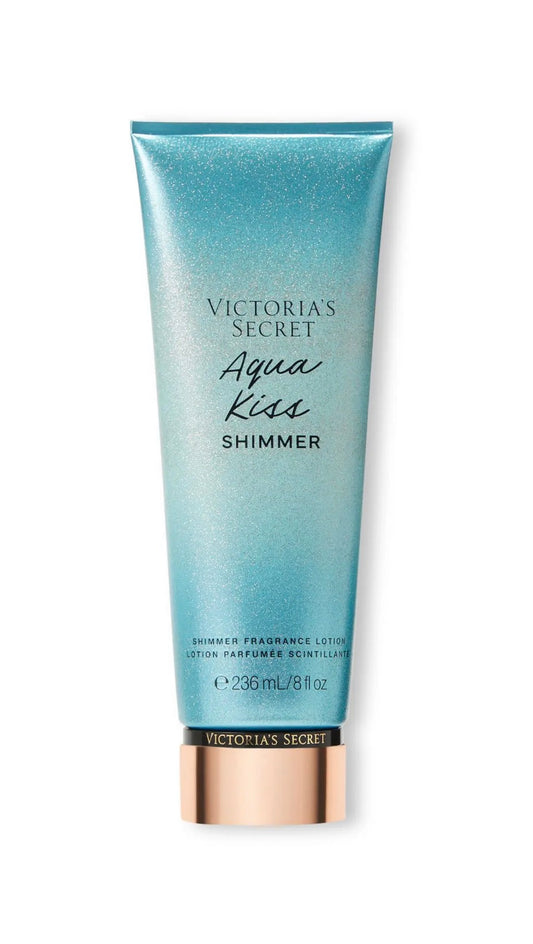 CREMA CORPORAL AQUA KISS SHIMMER 236ml VICTORIA’S SECRET