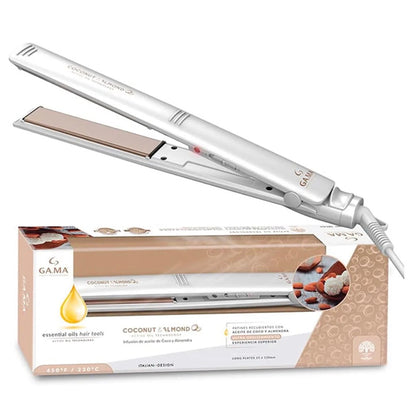 PLANCHA ELEGANCE COCONUT ALMOND GAMA