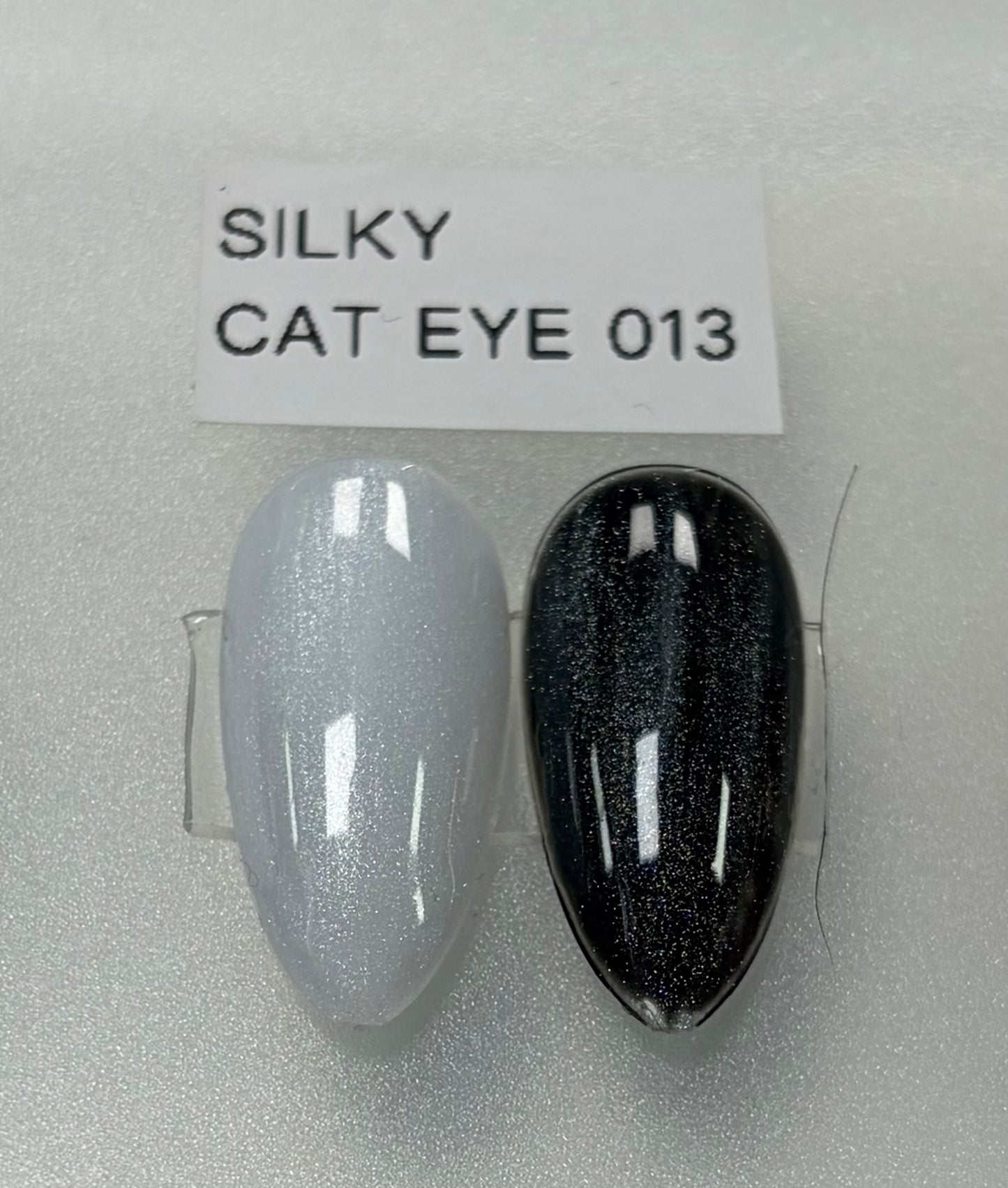 013 SILKY ESMALTE OJO DE GATO 072  12ml CHERIMOYA