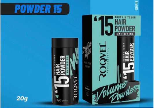 POLVO TEXTURIZADOR ‘15 ROQVEL 20gr.