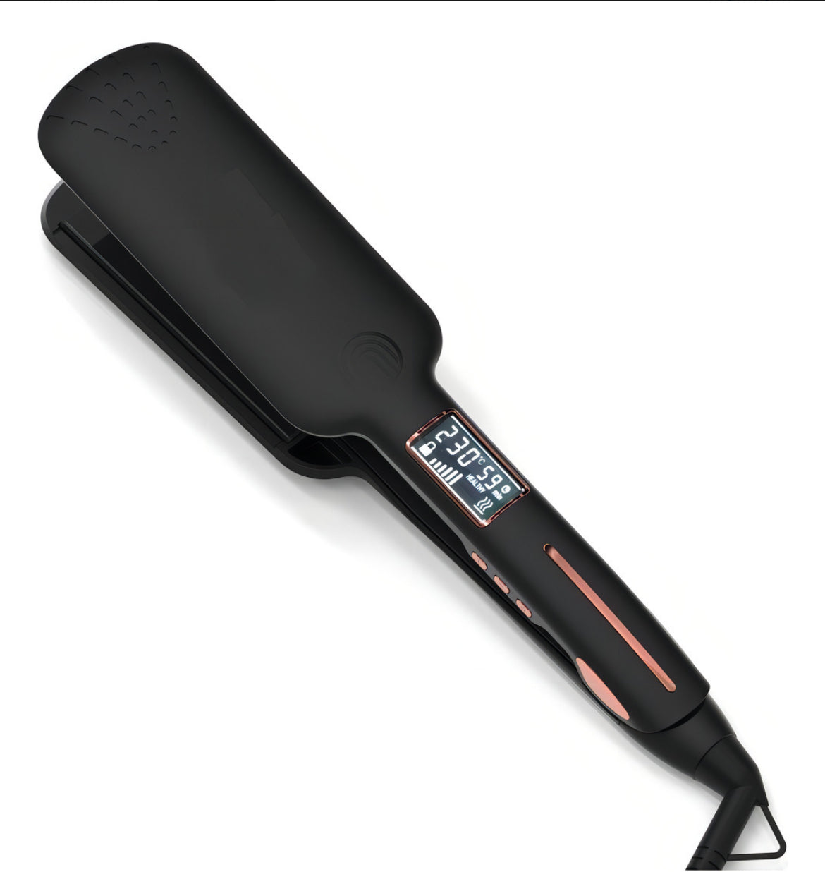 PLANCHA DE PELO HAIRSTAR CERAMIC IRON PANEL DIGITAL