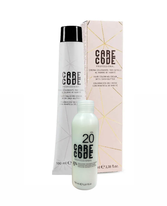 TINTURA CARE CODE