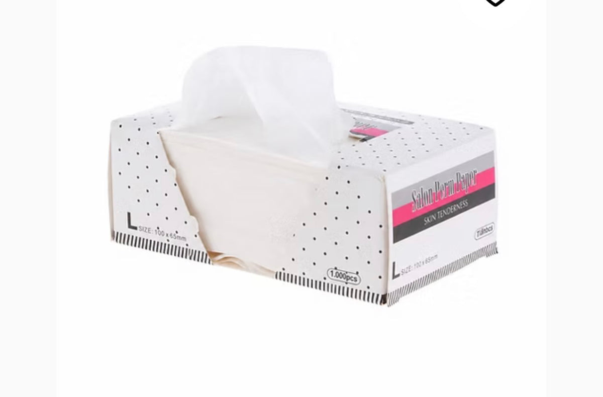 PAPEL PUNTA 1000uni. SIZE L