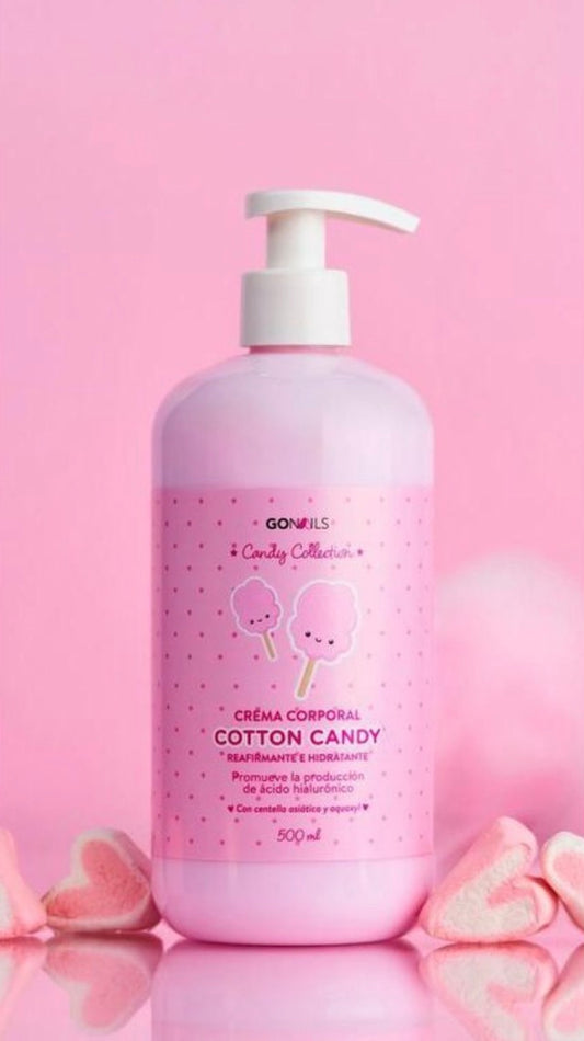 CREMA CORPORAL 500ml COTTON CANDY GONAILS
