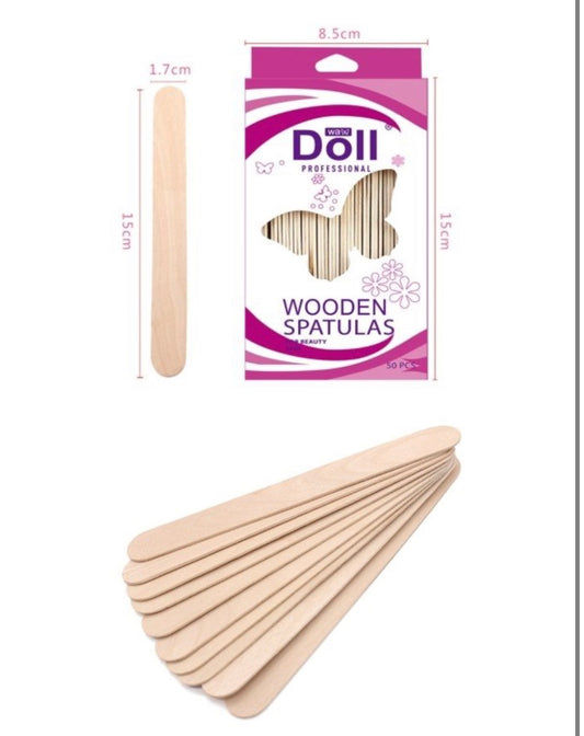 PALOS DE DEPILACION 50pcs