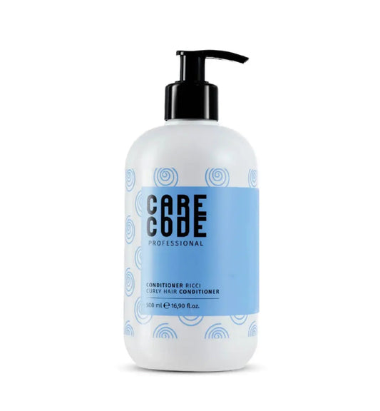 ACONDICIONADOR RICCI CURLY (RIZOS) CARE CODE 500 ML