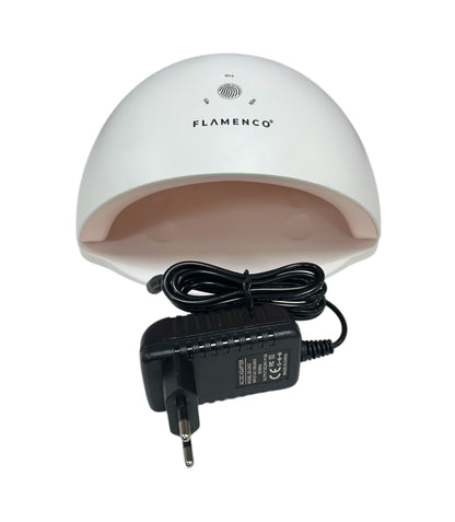 LAMPARA DE UÑAS UV/LED 72W 33LED (base imantada)