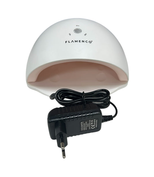 LAMPARA DE UÑAS UV/LED 72W 33LED (base imantada)