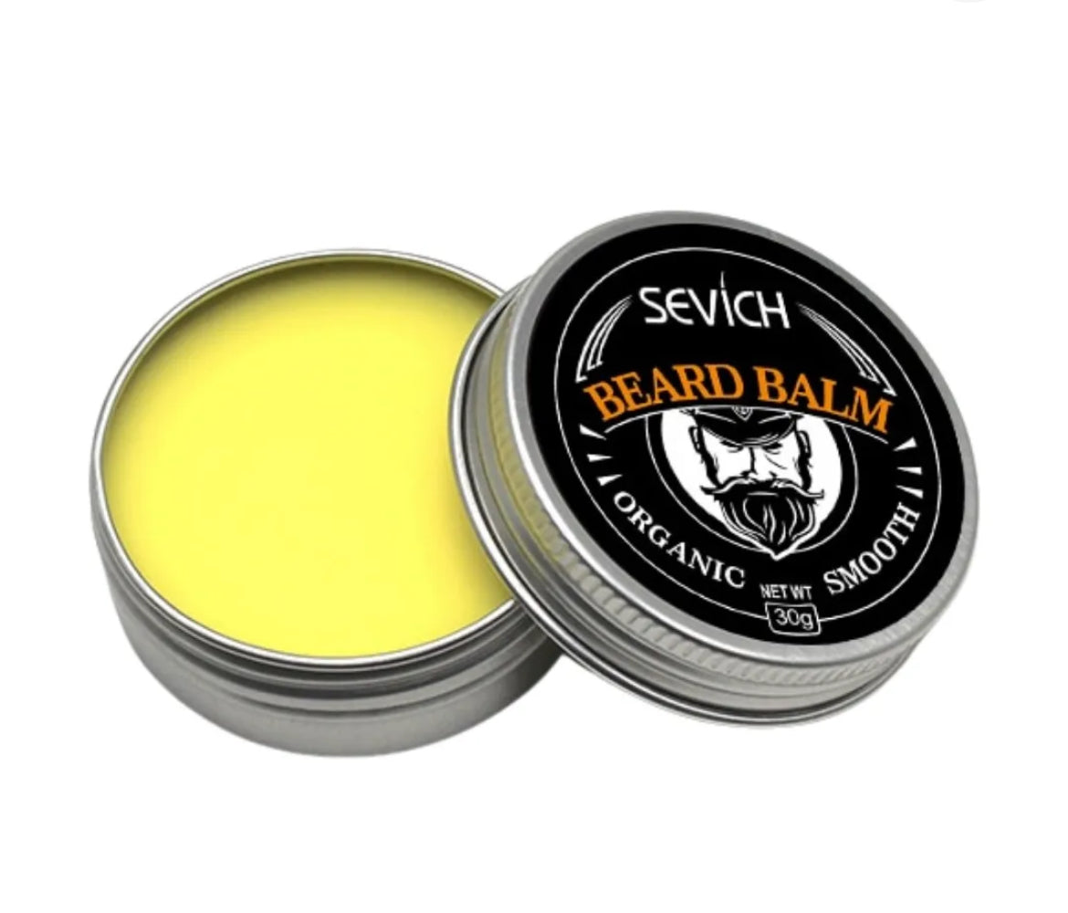 BALSAMO MODELADOR DE BARBA 30g SEVICH