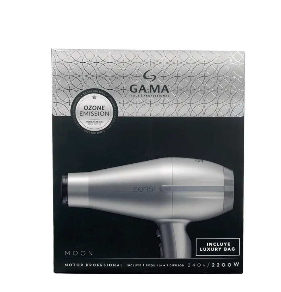 SECADOR GAMA TEMPO 5D SENSI MOON