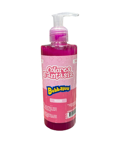 PIGMENTO FANTASÍA ROSADO BUBBALUU 250ml