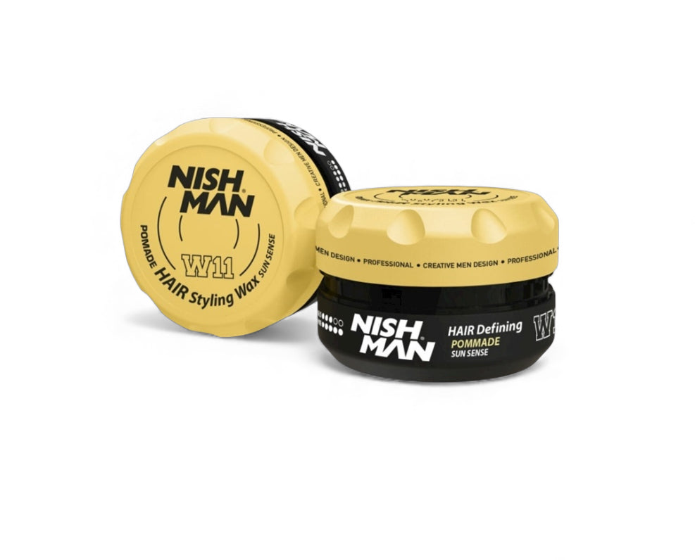 POMADA SUN SENSE W11 100ml NISHMAN