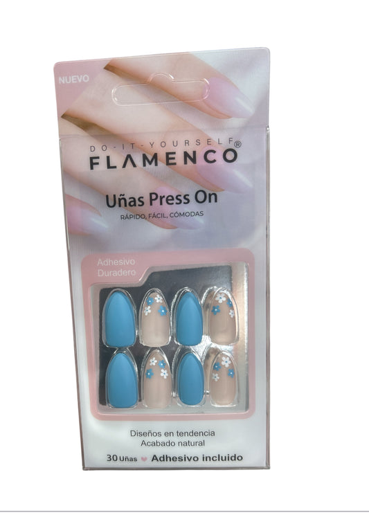 UÑAS PRESS ON 8840-34