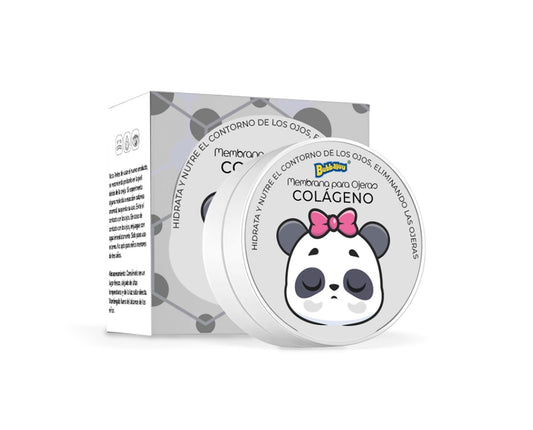 MASCARILLA DE OJERAS COLAGENO 60Pcs BUBBALUU