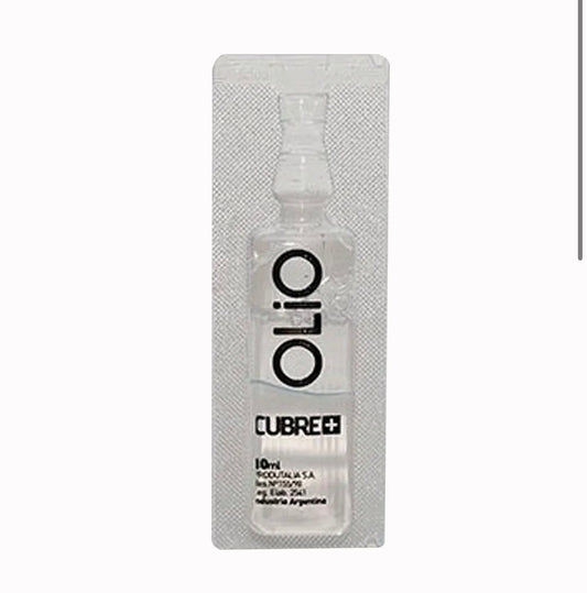 AMPOLLA ABLANDADOR DE CANAS + OLIO CUBRE +