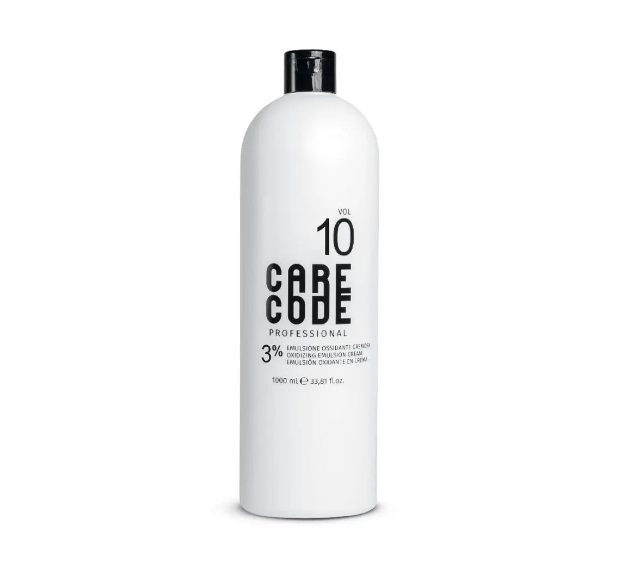 OXIDANTE 10vol CARE CODE 1000ML