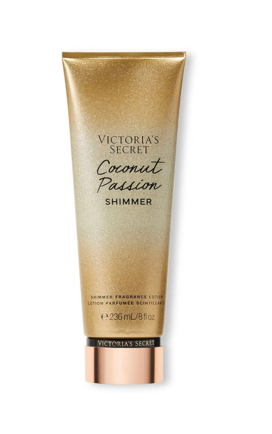 CREMA CORPORAL COCONUT PASSION SHIMMER 236ml VICTORIA’S SECRET