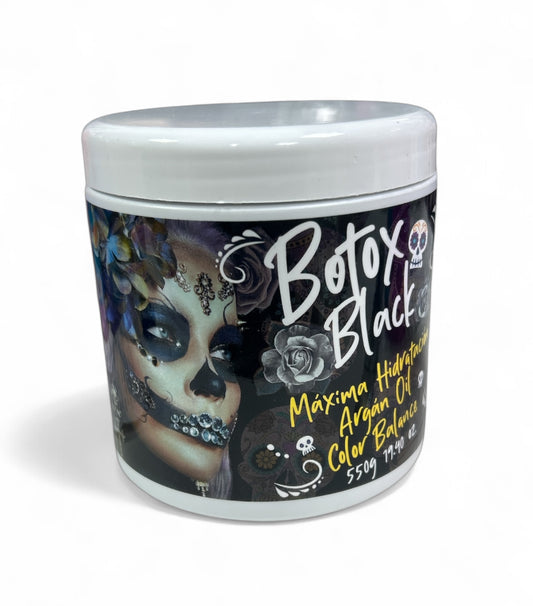 BOTOX MATIZADOR NEGRO 550g.