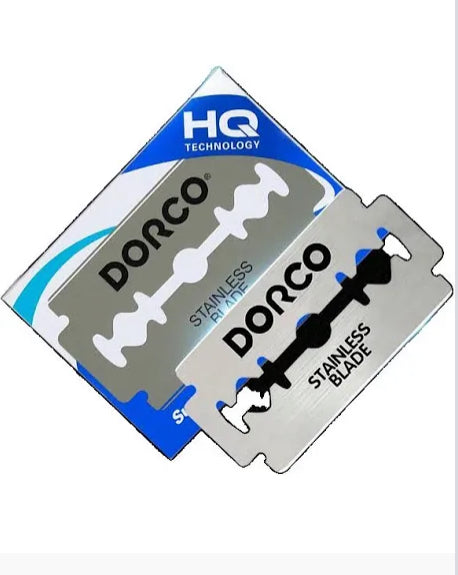 NAVAJAS DORCO HQ 10 FILOS