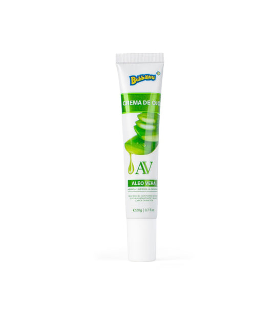 CONTORNO DE OJOS 20g ALOE VERA BUBBALUU