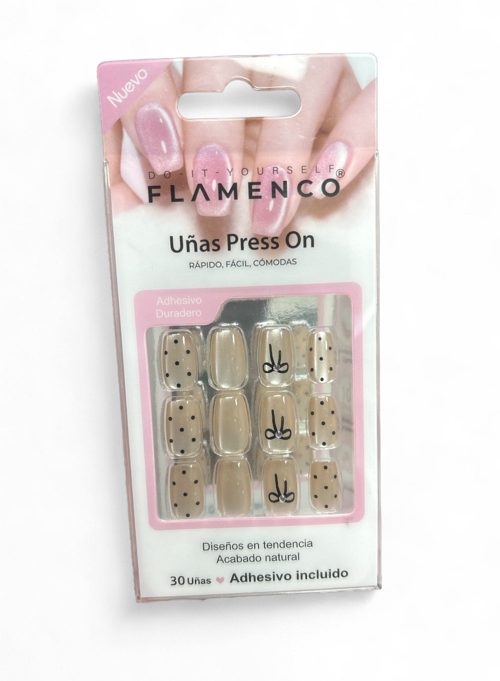 UÑAS PRESS ON 8850-08