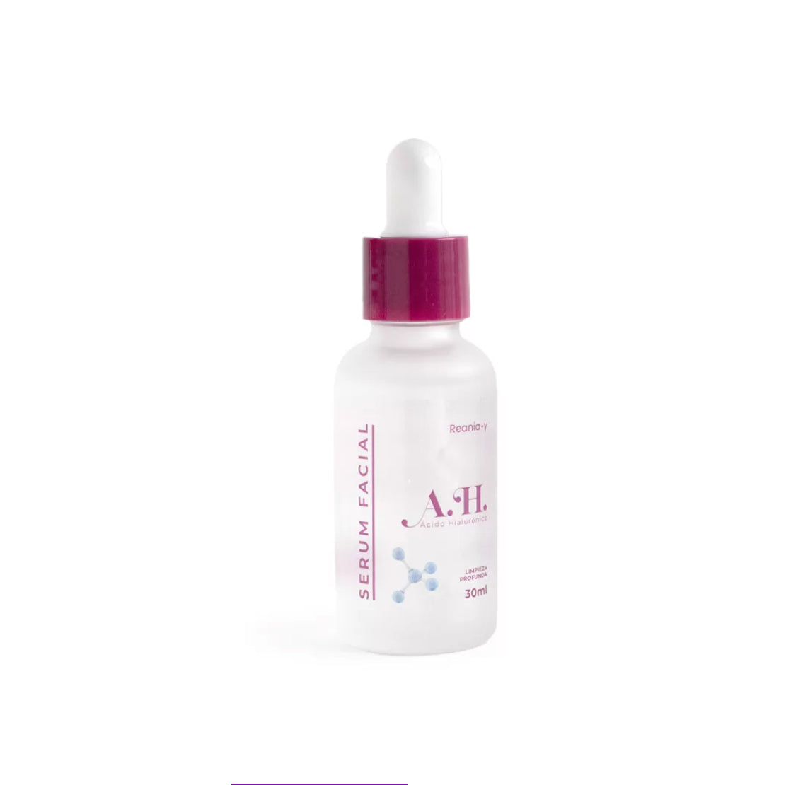 SERUM FACIAL 30ml ÁCIDO HIALURONICO REANIA Y