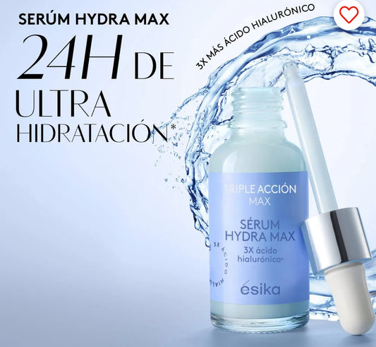 SERUM FACIAL HIDRAMAX 28ml