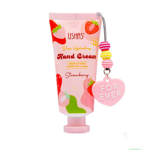 CREMA DE MANOS 37grs FRUTILLA