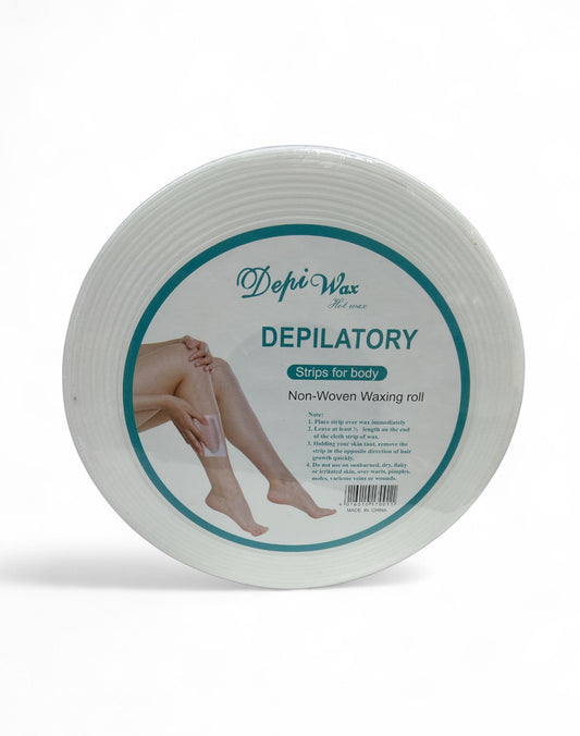 PAPEL DEPILATORIO EN ROLLO 100mts