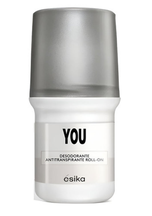 DESODORANTE YOU 50ml ROLL-ON ESIKA