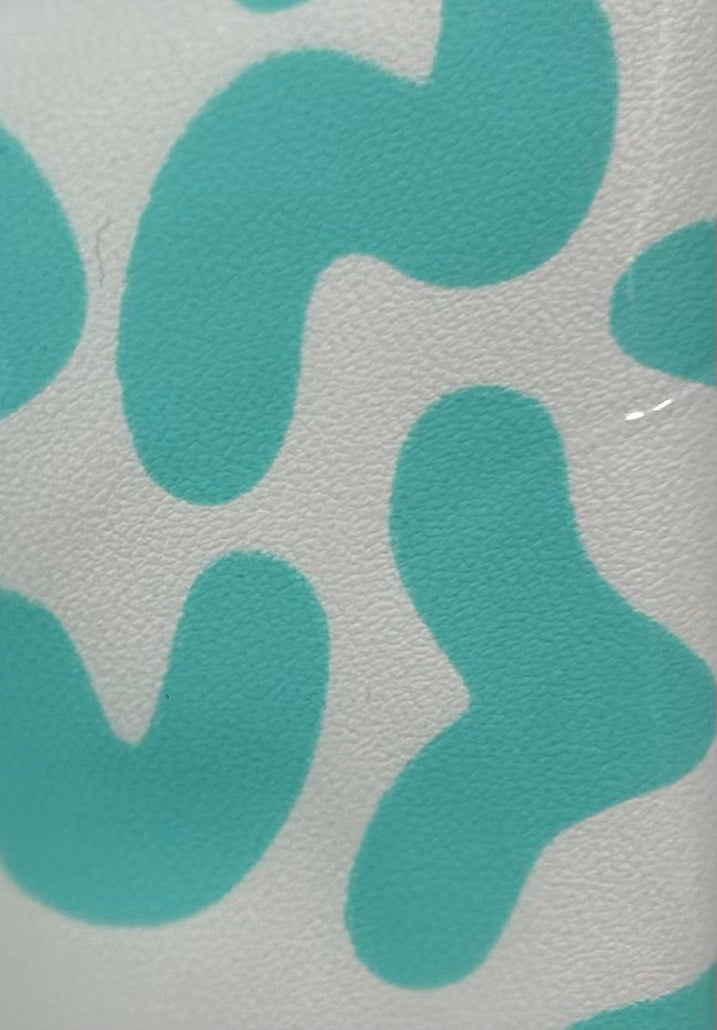 COSMETIQUERO CUADRADO ANIMAL PRINT