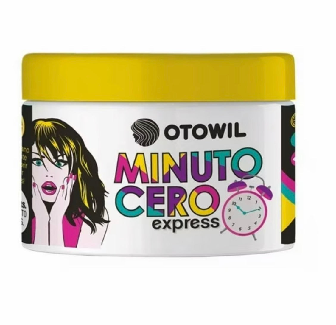 MINUTO CERO OTOWIL 250gr